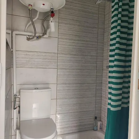 Studio Bleu En Face De La Gare 10mn Au Vieux Port Marseilles