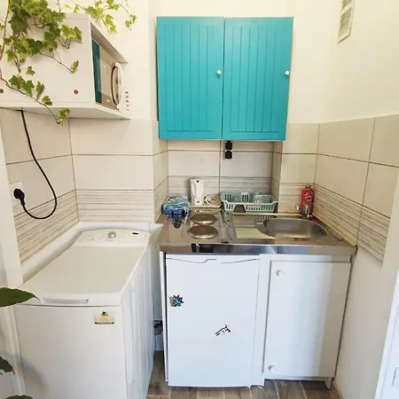 Studio Bleu En Face De La Gare 10mn Au Vieux Port Apartment *